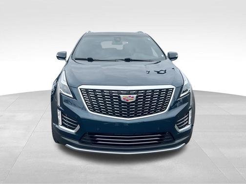 Green 2025 Cadillac XT5 Premium Luxury