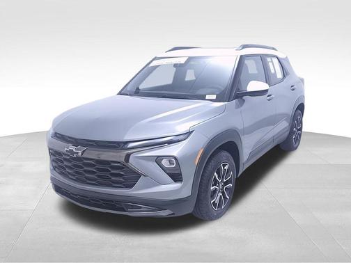 Gray 2025 Chevrolet Trailblazer ACTIV