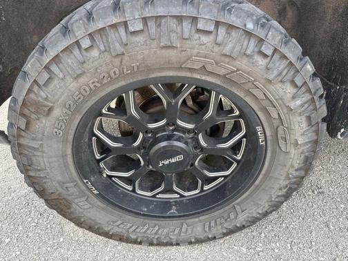 Slate Gray Metallic 2024 Chevrolet Silverado 3500 LTZ