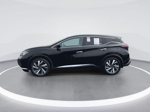 Black 2023 Nissan Murano SL