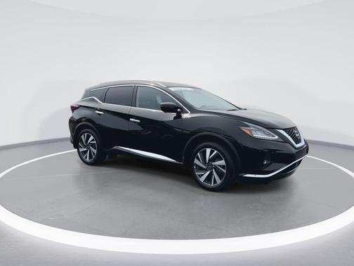 Black 2023 Nissan Murano SL