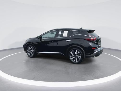 Black 2023 Nissan Murano SL