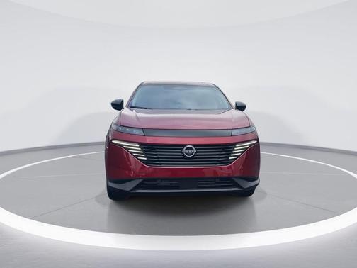 Scarlet Ember 2026 Nissan Murano SL