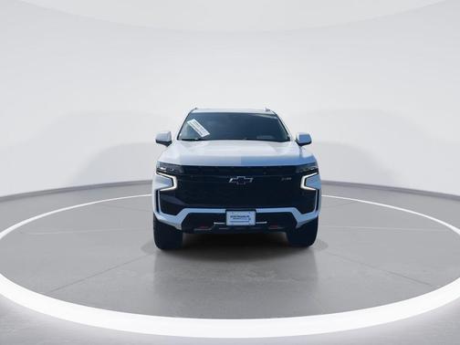 White 2024 Chevrolet Tahoe Z71