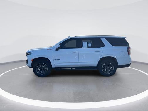 White 2024 Chevrolet Tahoe Z71