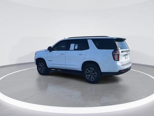 White 2024 Chevrolet Tahoe Z71