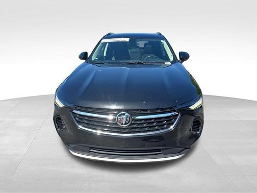 Ebony Twilight Metallic 2023 Buick Envision Essence