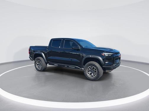Black 2025 Chevrolet Colorado ZR2