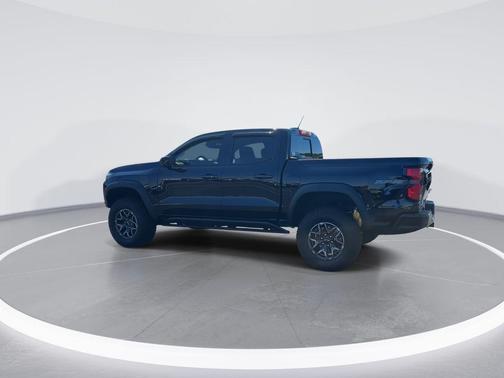 Black 2025 Chevrolet Colorado ZR2