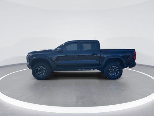 Black 2025 Chevrolet Colorado ZR2