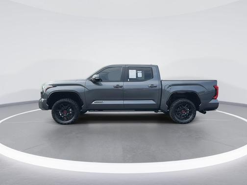 Magnetic Gray Metallic 2026 Toyota Tundra Platinum