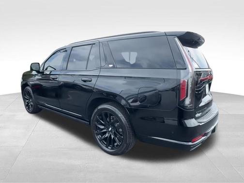 Black 2024 Cadillac Escalade Sport Platinum