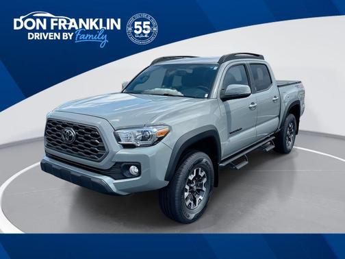 Lunar 2022 Toyota Tacoma TRD Off Road