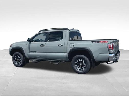 Lunar 2022 Toyota Tacoma TRD Off Road