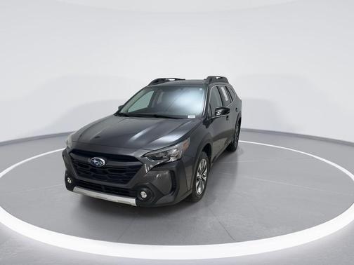 Magnetite Gray Metallic 2025 Subaru Outback Limited