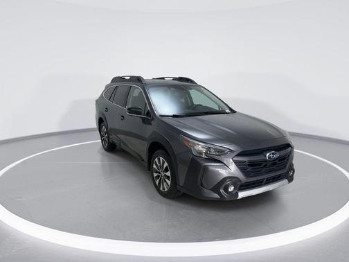 Magnetite Gray Metallic 2025 Subaru Outback Limited