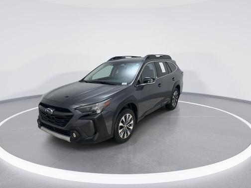 Magnetite Gray Metallic 2025 Subaru Outback Limited