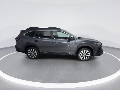Magnetite Gray Metallic 2025 Subaru Outback Limited