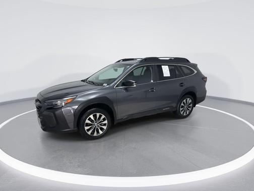 Magnetite Gray Metallic 2025 Subaru Outback Limited