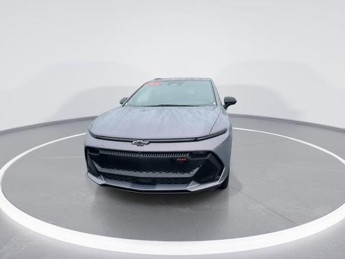Galaxy Gray Metallic 2024 Chevrolet Equinox EV RS