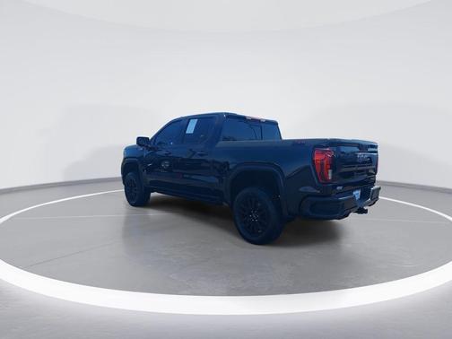 Onyx Black 2022 GMC Sierra 1500 Elevation