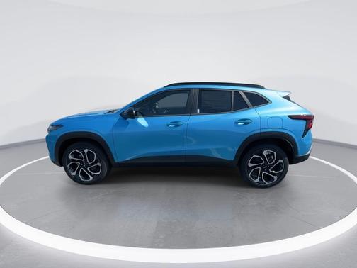 Marina Blue 2026 Chevrolet Trax 2RS