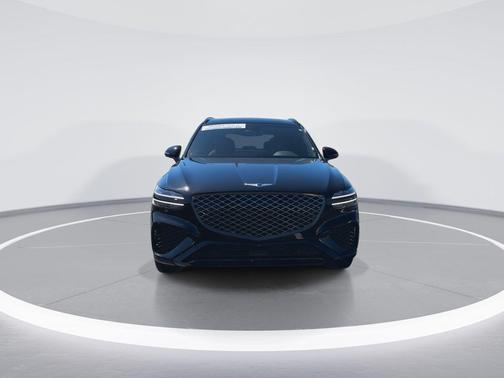 Vik Black 2025 Genesis GV70 2.5T