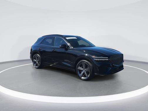 Vik Black 2025 Genesis GV70 2.5T
