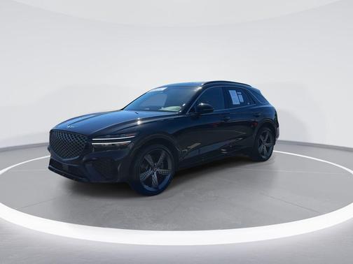 Vik Black 2025 Genesis GV70 2.5T