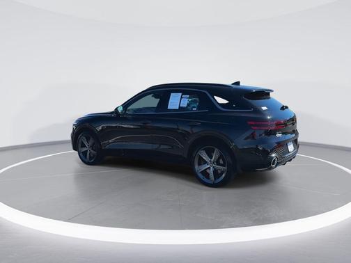 Vik Black 2025 Genesis GV70 2.5T