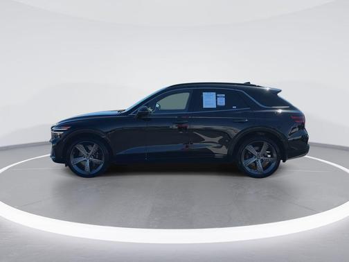Vik Black 2025 Genesis GV70 2.5T