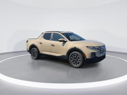 Sand 2024 Hyundai SANTA CRUZ 2.5L SEL