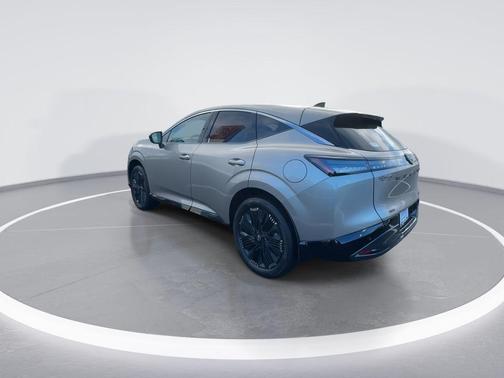 Champagne Silve 2026 Nissan Murano Platinum