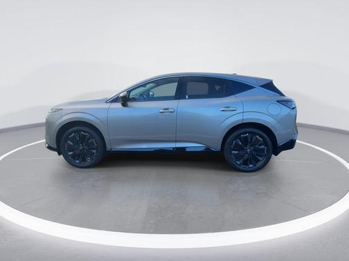 Champagne Silve 2026 Nissan Murano Platinum