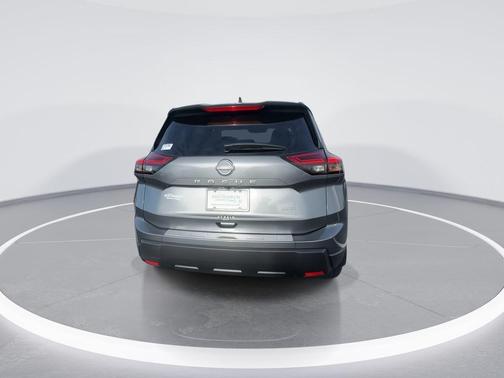 Gun Metallic 2026 Nissan Rogue SV