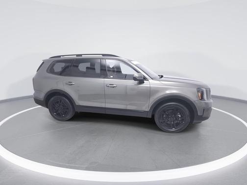 Jungle Green 2025 Kia Telluride EX X-Line