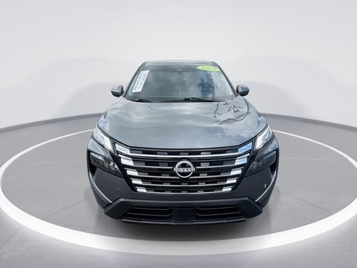 Gun Metallic 2024 Nissan Rogue SV