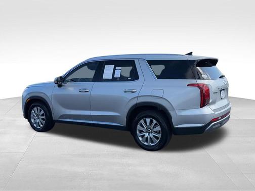 Silver 2025 Hyundai PALISADE SEL