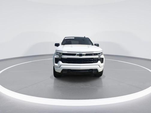 White 2024 Chevrolet Silverado 1500 RST