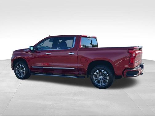 Radiant Red 2023 Chevrolet Silverado 1500 High Country