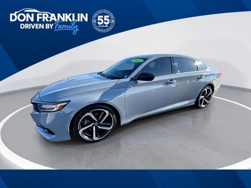 2021 Honda Accord Sport 1.5T