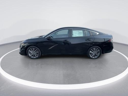 Black 2026 Nissan Sentra SL