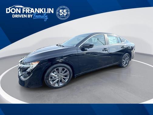 Black 2026 Nissan Sentra SL