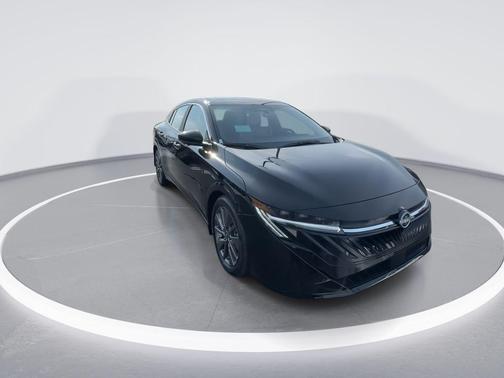Black 2026 Nissan Sentra SL