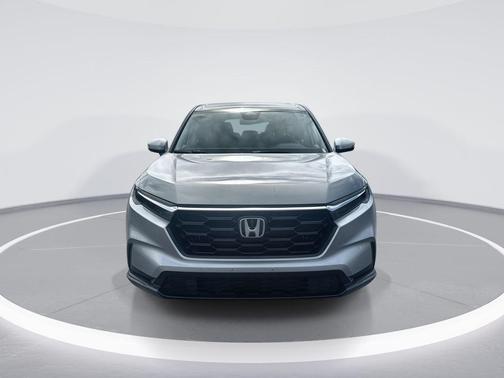 Silver 2024 Honda CR-V LX