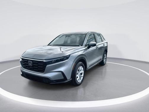 Silver 2024 Honda CR-V LX