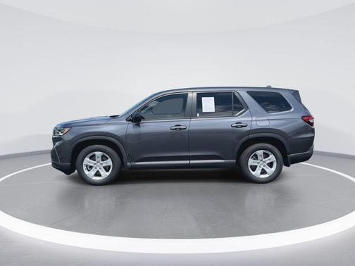 Charcoal 2023 Honda Pilot LX