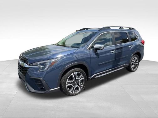 Cosmic Blue Pearl 2023 Subaru Ascent Touring 7-Passenger