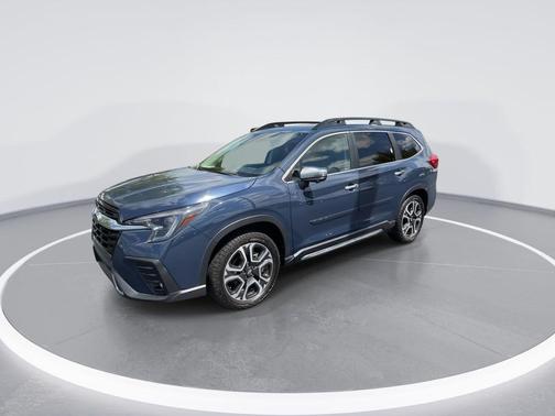 Cosmic Blue Pearl 2023 Subaru Ascent Touring 7-Passenger