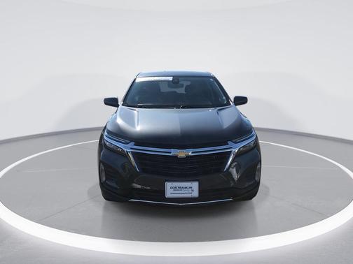 Gray 2023 Chevrolet Equinox 1LT